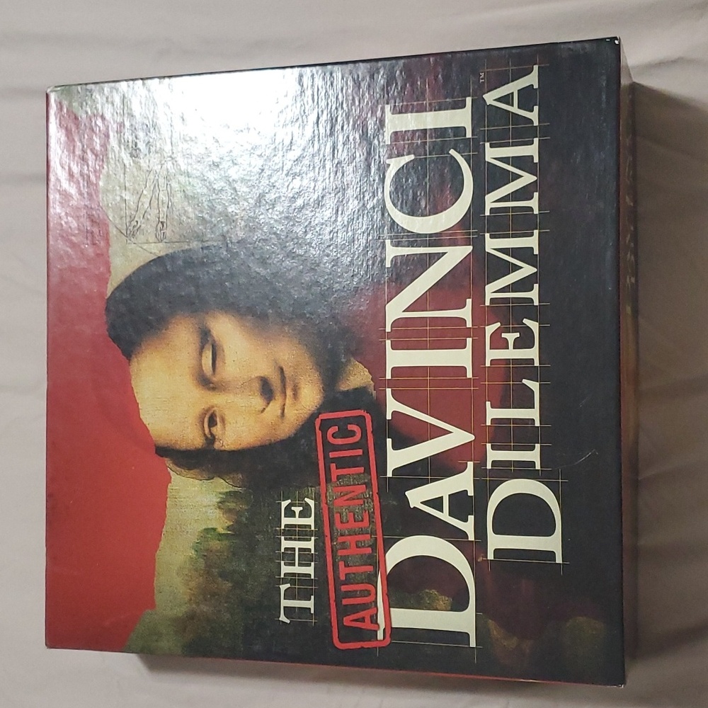 The Authentic DaVinci Dilemma